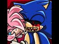 Соник ехе и Эми любовь Sonic exe x Amy exe(Sonamy)