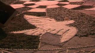 COMBARRO SUS ALFOMBRAS EN CORPUS CRISTI 3º TRAMO DE SAN ROQUE