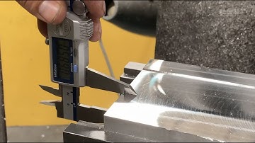 Part 2: Milling Block To Size  |  AJAC C-Clamp Project