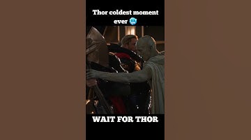 Dont touch my things 😡 #thor #strombraker #gorr #marvel