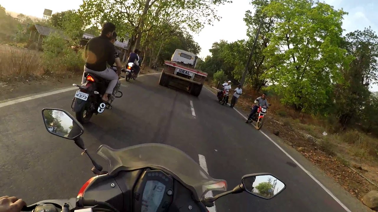 TRIP TO BHIRA DAM, RAIGAD