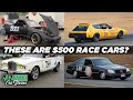 The craziest $500 race cars from the 24 Hours of Lemons