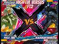 Pollo_TMA Vs BlackheartVeracruz! genial reta con el top mexicano pollo!!! genial!!