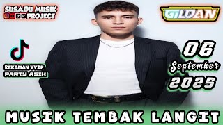 Download Lagu BREAKBEAT SENTAK TUNJUK LANGIT 🎵 DJ GILDAN 6 SEPTEMBER 2025 TERBARU - FULL BASS TERBARU 2025 #remix MP3