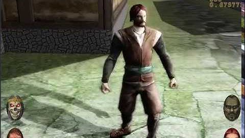 Dungeon Crawler IV Engine (DC4) - Demo - 2019-02-21