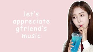 top 30 gfriend b-sides