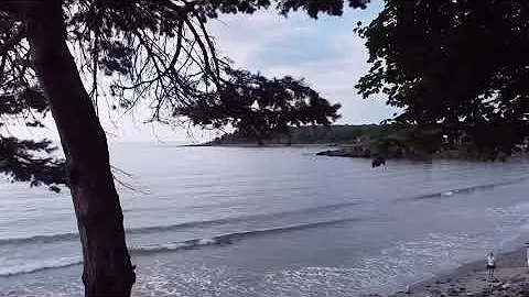 York Harbor Beach - Maine