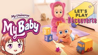 My Universe My Baby  Let's Play Découverte [Switch]
