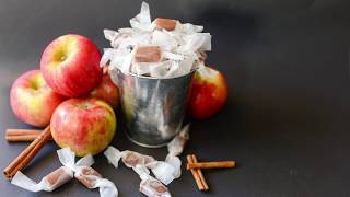 Apple Cider Caramels Recipe