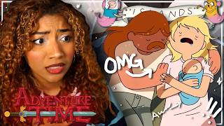 THE ISLANDS OMGGGG - FIRST TIME WATCHING **ADVENTURE TIME** S8 20-27