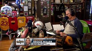 Turner Sports' Reggie Miller talks NBA Playoffs, results of the draft, tanking and more (5/18/17)