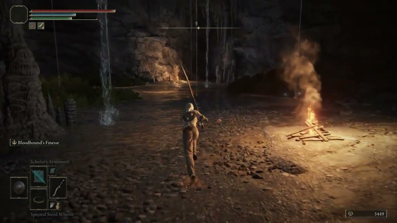 How to get to the Church of Dragon Communion site of grace