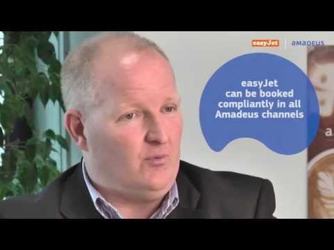 easyJet – Amadeus partnership: Travel Agencies recognize the value of Light Ticketing