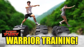 WARRIOR TRAINING: Paws of Fury!!! by The Tube Family 898,698 views 1 year ago 4 minutes, 21 seconds