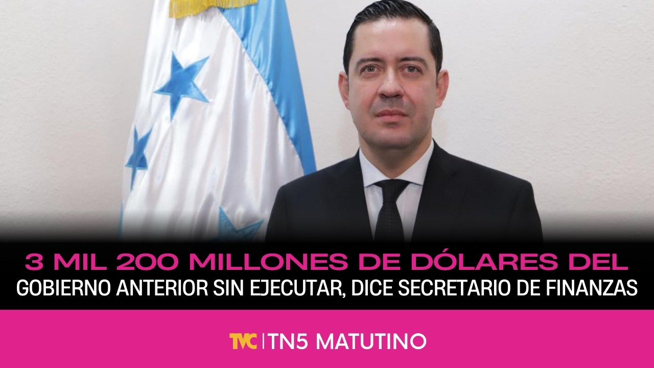 TN5 Matutino - Jueves 5 de Marzo de 2026