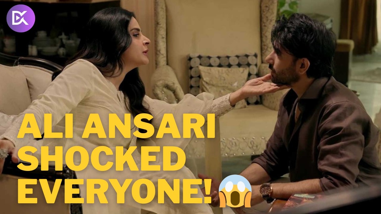 The Huge Twist You Didn't See Coming in Muamma! Junaid Shocked Us