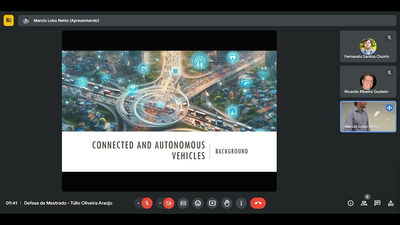 CARAWARE SIMULATION FRAMEWORK FOR CONNECTED AND AUTONOMOUS VEHICLES