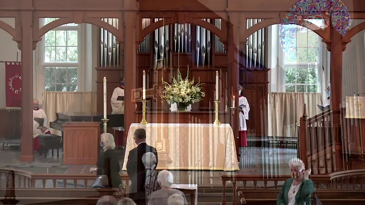 Funeral Liturgy: Mary Clapp