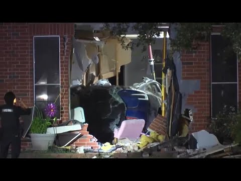 76-year-old woman killed after Tesla crashes into Texas home on autopilot