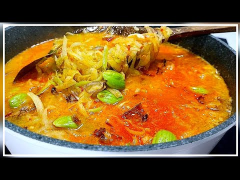 Resep Sayur Labu Siam Ketupat