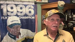 If You Want To Know Where We Fished Yesterday On The Bigo Watch This Video