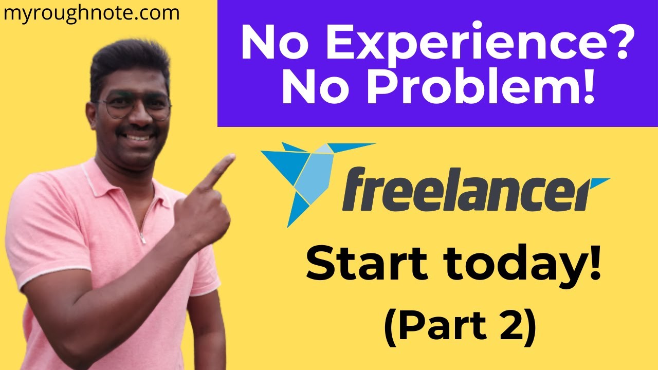 How to get job in freelancer in Tamil | freelancer.com for beginners in Tamil