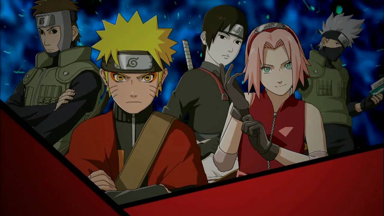 NARUTO SHIPPUDEN : Ultimate Ninja : STORM 2