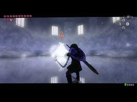 The Legend Of Zelda   Twilight Princess HD Ep 45 Twilit Ice Mass Blizzeta