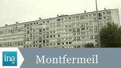 La cité des Bosquets de Montfermeil, le refuge des exclus - Archive INA