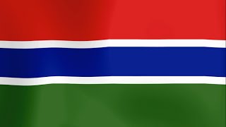 Gambia National Anthem (Instrumental)