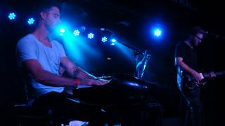Video thumbnail of "Brendan James Easy on You Webster Hall NYC 7-17-15"