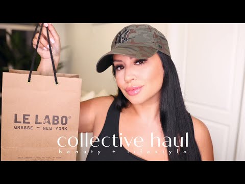 Beauty + Lifestyle Haul - Perfume, Makeup, Candles | RositaApplebum 2021 @RositaApplebum