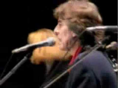  Update New Taxman -- George Harrison and Eric Clapton (live)