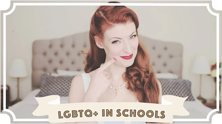 LGBTQ+ Relationships Should Be Taught In Schools [...