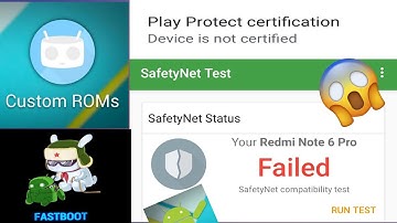 How to Resolve play protection(Device is not certified)Problem truely on any xiaomi, Android devices