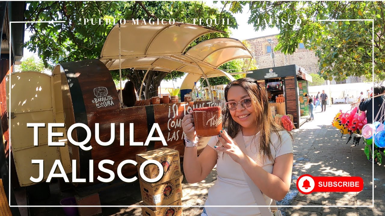 Day Trip from Guadalajara to Tequila YouTube