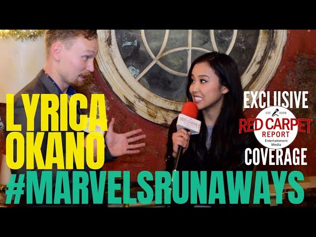 Press Play:' Lyrica Okano on the challenges of a time travel