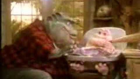 Dinosaurs tv intro theme