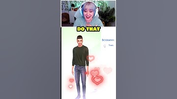 My Boy! One of my favorite moments of the legacy challenge so far! #ts4  #thesims4 #legacychallenge