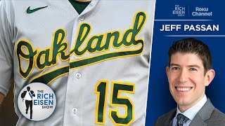 ESPN’s Jeff Passan on Brewing Uncertainty Over A’s Move to Las Vegas | The Rich Eisen Show