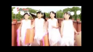 [Q-Genz 巧千金] 海鸥 -- 爱 の森林 (Official MV)