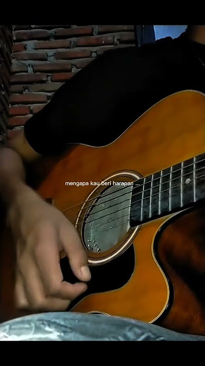 Bawalah cintamu - ziel ferdian #shorts #covergitar