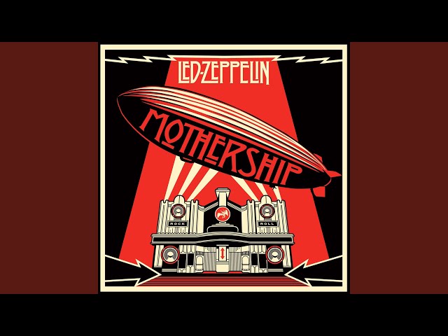 Led Zeppelin - Immigrant Song