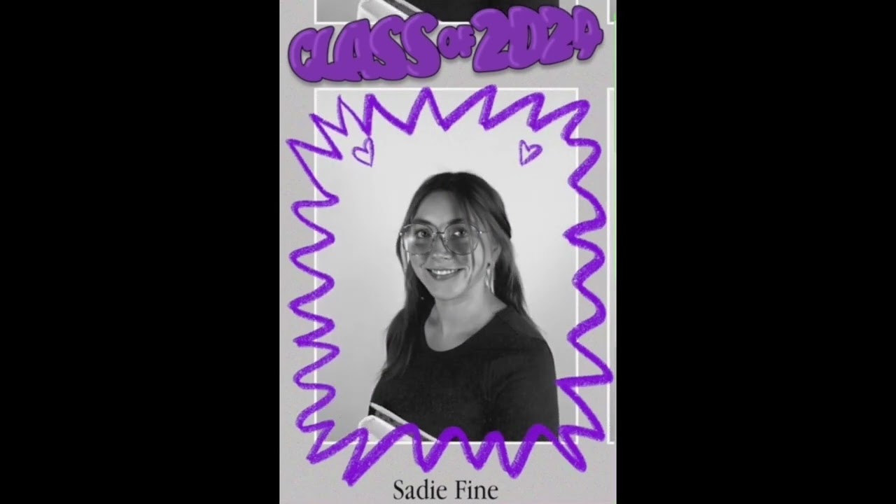 Смотреть «Sadie Fine - Class of 2024 (explicit) (yearbook visualizer)» на YouTube Смотреть «Sadie Fine - Class of 2024 (explicit) (yearbook visualizer)» на YouTube