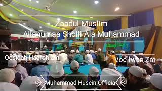 Zaadul Muslim - Allahuma Sholli Ala Muhammad
