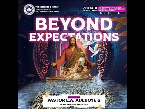 BEYOND EXPECTATIONS [RCCG ANNUAL CONVENTION 2023 AD SKIT] BY SKYESTUDIOS #rccg #edit  #skit #video