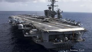 Just How Powerful is USS Abraham Lincoln (CVN 72)