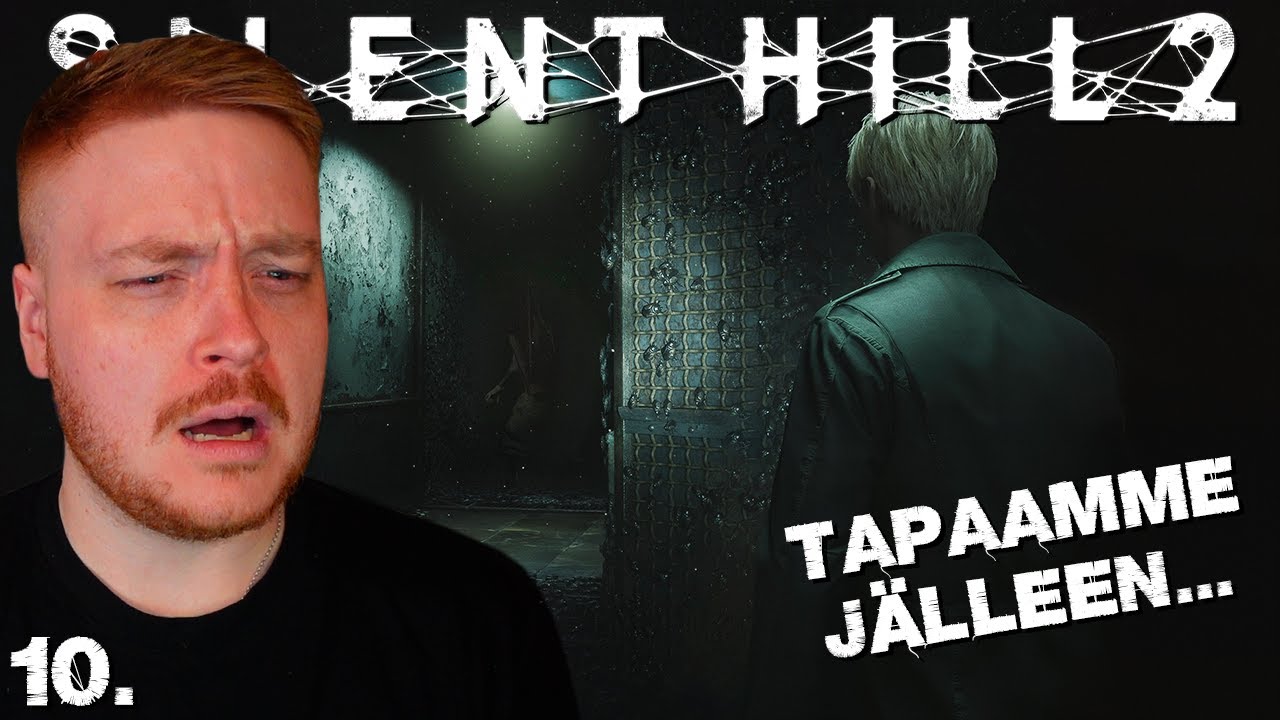 OVIMÖRKÖ ja vanha tuttu! - Silent Hill 2 #10