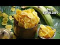 100     perfect banana chips recipe in telugu  kerala nendran chipsvismaifood