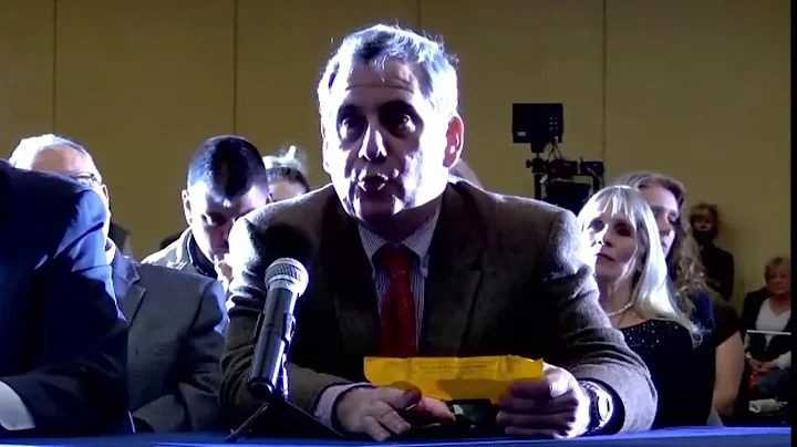 Witness #5 - Gary Feldman